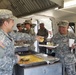 Texas Army National guardsmen whip up major cooking competition win