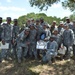 Texas Army National guardsmen whip up major cooking competition win