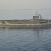 USS Dwight D. Eisenhower (CVN 69) Deployment