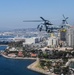 San Diego Fleet Week Sea and Air Parade