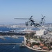 San Diego Fleet Week Sea and Air Parade