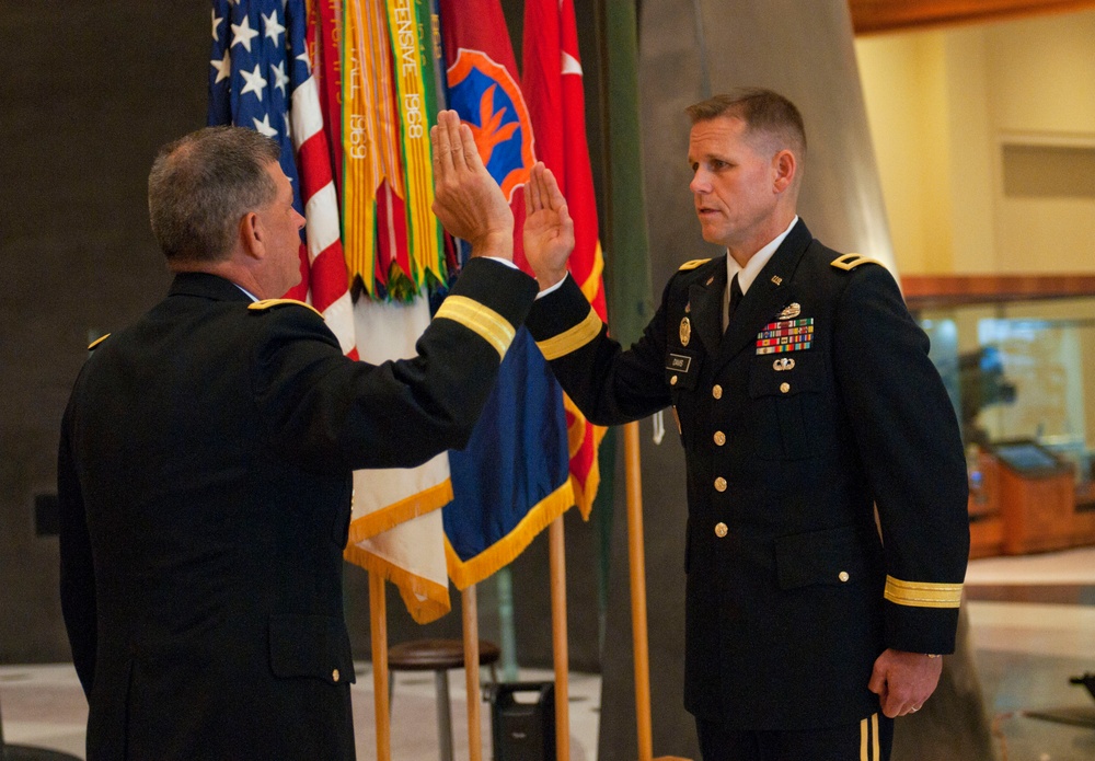 Livonia Resident Becomes Army Brigadier General