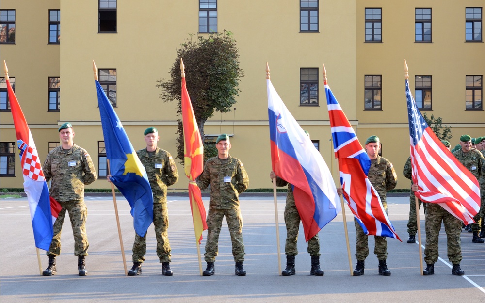 Immediate Response 16 kicks off with opening ceremony in Zagreb