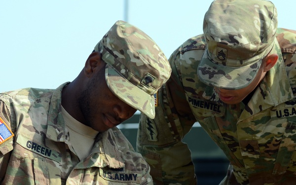 Paratroopers fresh ideas provide clean water for Immediate Response 16