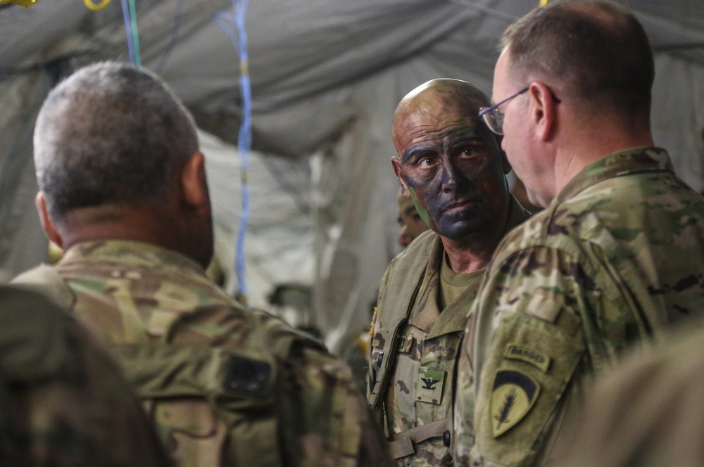 COMBINED RESOLVE VII