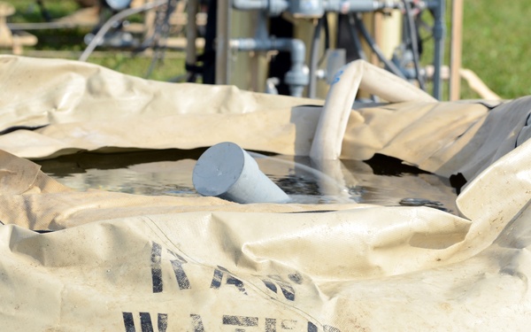 Paratroopers fresh ideas provide clean water for Immediate Response 16