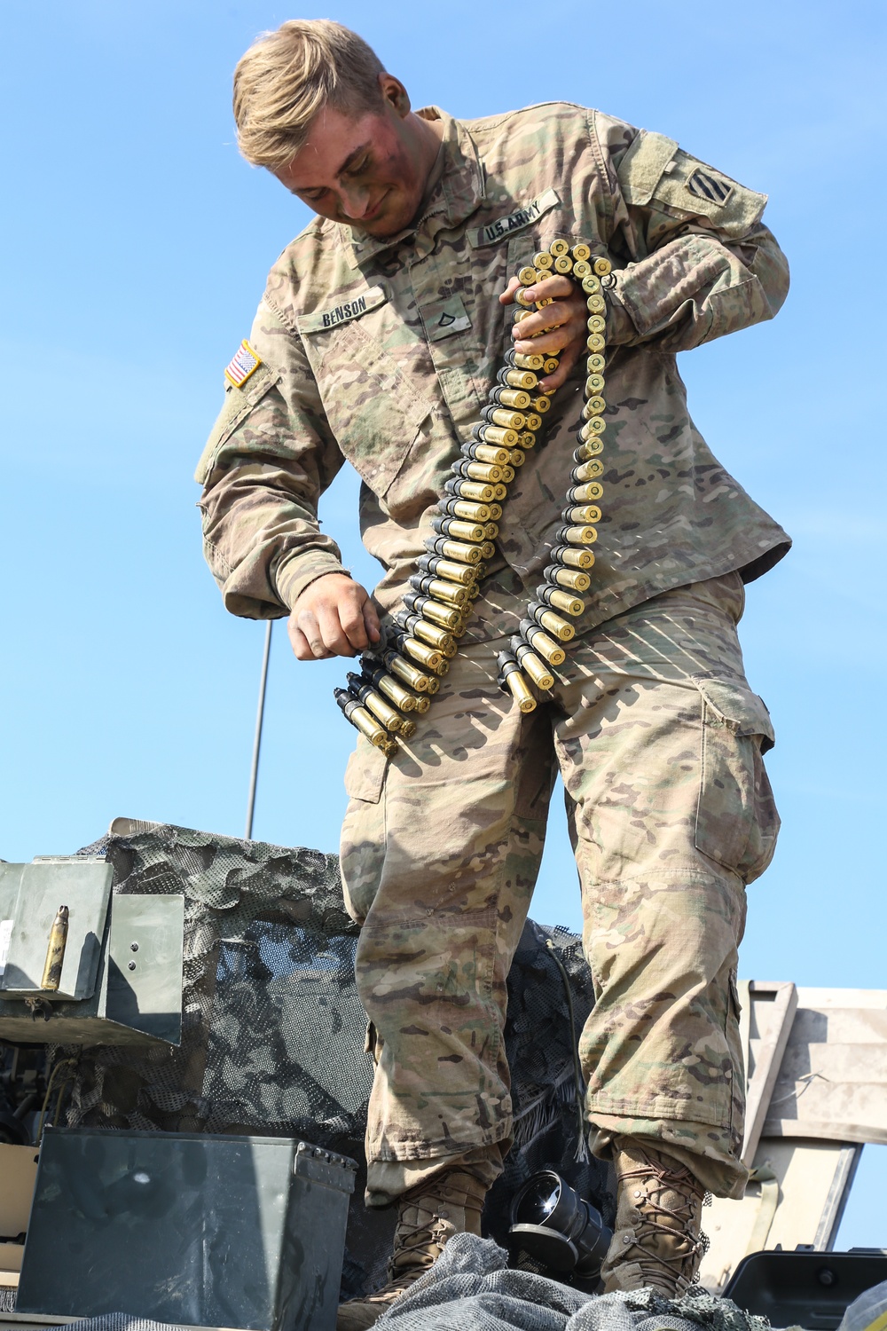 COMBINED RESOLVE VII