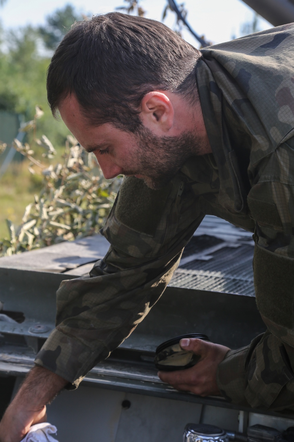 COMBINED RESOLVE VII