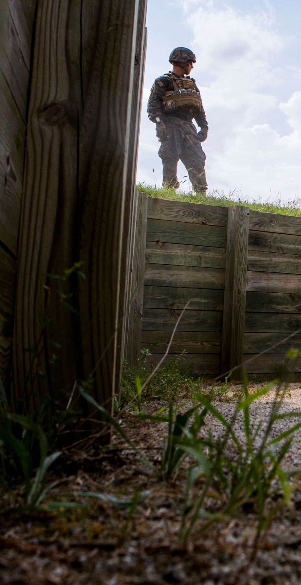 2D LAR Ft. Pickett Training