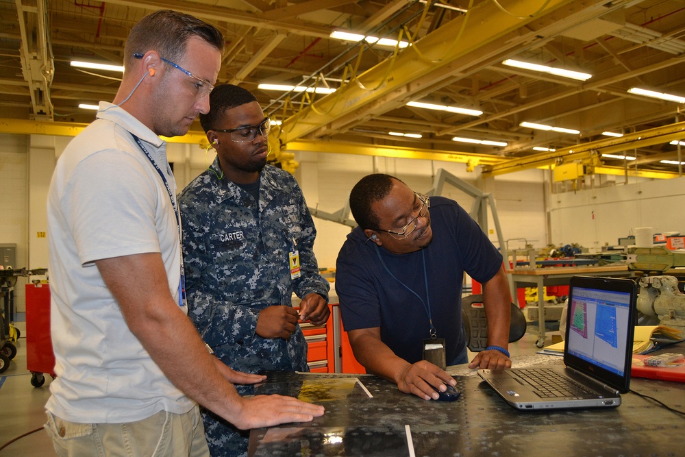 New capabilities, programs bring hiring blitz to FRCSE