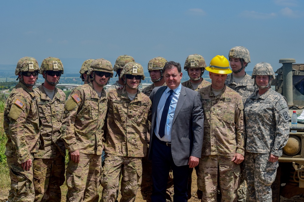 194th Engineer Brigade completes another successful year at Resolute Castle