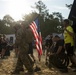 Spartan Race at Fort Bragg