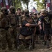 Spartan Race at Fort Bragg