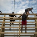 Spartan Race at Fort Bragg
