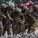 Spartan Race at Fort Bragg