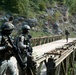 Minnesota National Guard, Montenegro Armed Forces conduct react to contact drills