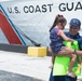 Coast Guard Cutter Venturous returns home after 8-week patrol