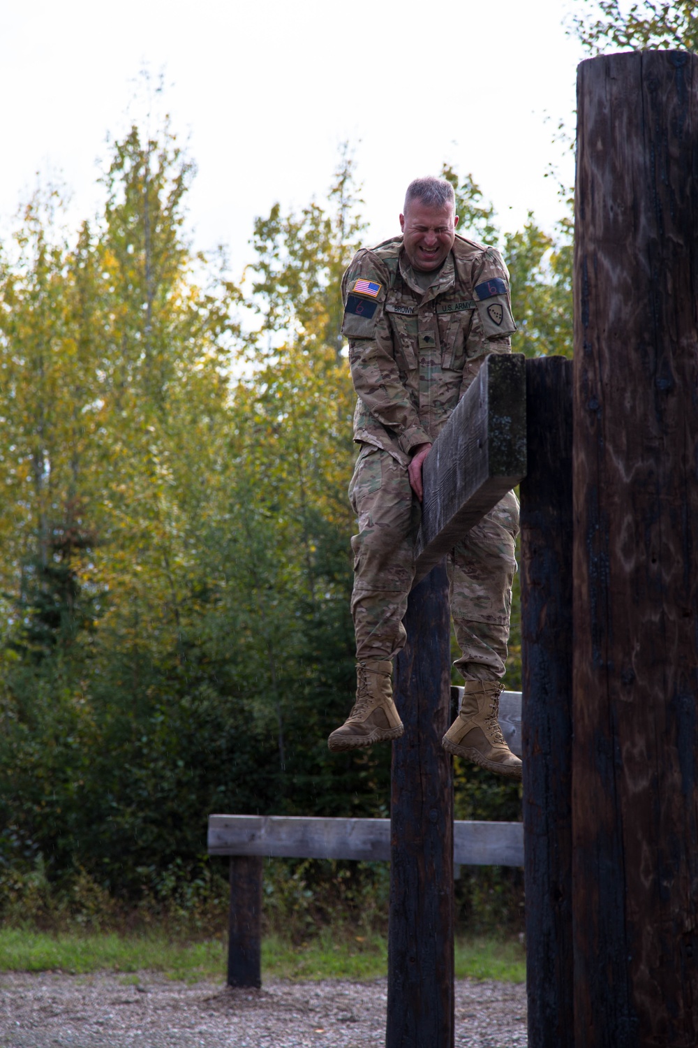 Alaska Soldiers compete for Best Warrior titles