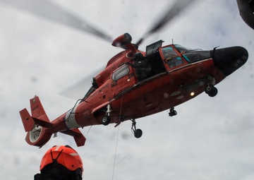 Coast Guard Response Boat—Medium school