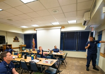 Coast Guard Response Boat—Medium school