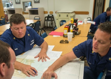 Coast Guard Response Boat—Medium school