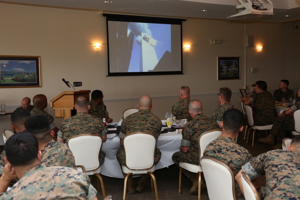 Patriot Day Remembrance Lunch