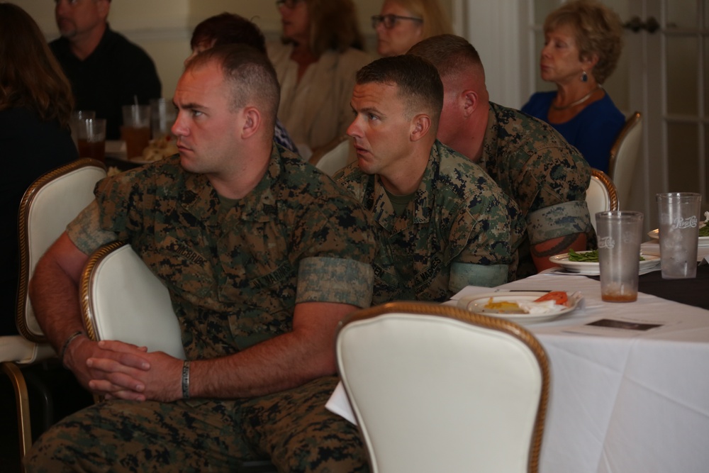 Patriot Day Remembrance Lunch