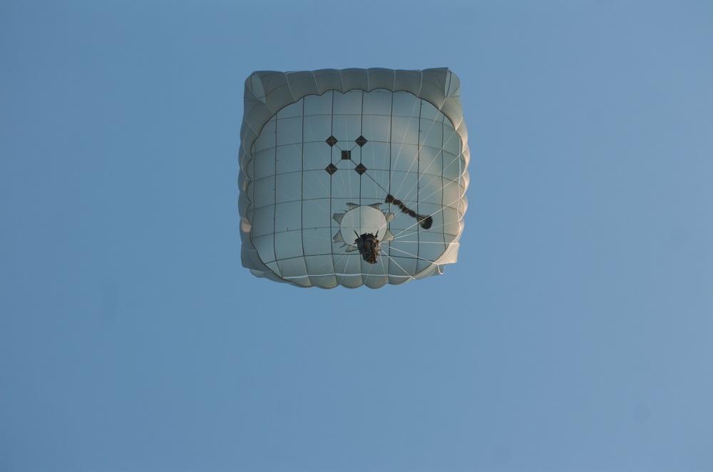 Exercise Bayonet Strike