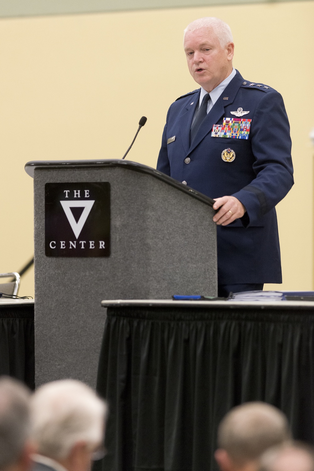 DVIDS News Air National Guard director addresses NGAUS conference