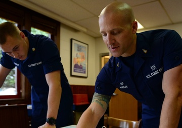 Creating a Coast Guard Culture of Excellence