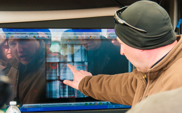 X-ray vision: Bomb techs strengthen their hand with Sandia’s XTK software