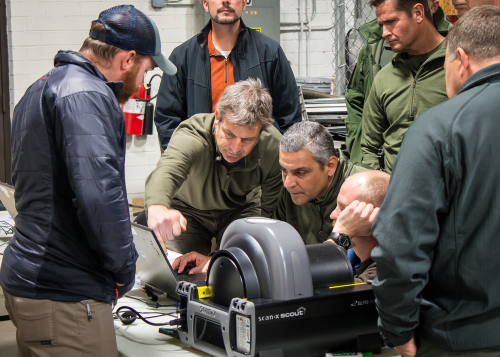 X-ray vision: Bomb techs strengthen their hand with Sandia’s XTK software