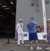 Visitors tour USS San Diego (LPD 22) during Fleet Week San Diego