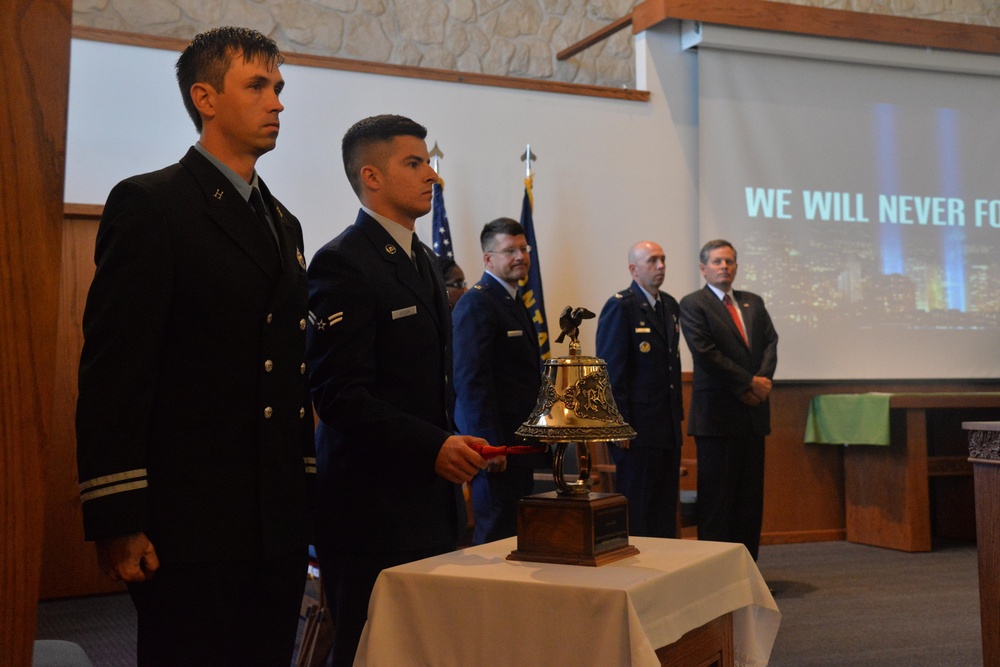 Malmstrom remembers 9/11