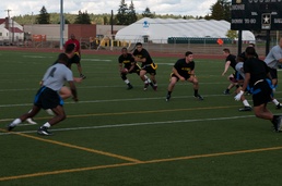 7th ID units battle for best brigade honors, boost morale