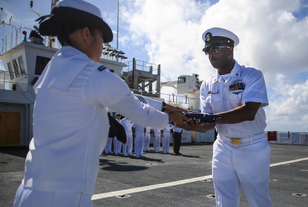 Pacific Partnership 2016