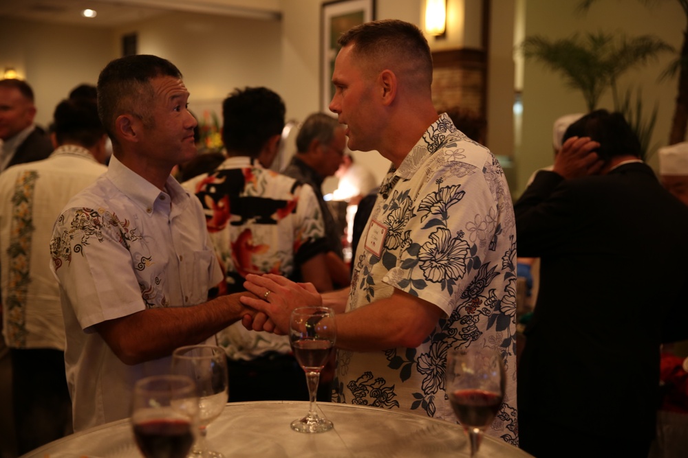 Okinawa Leadership Social