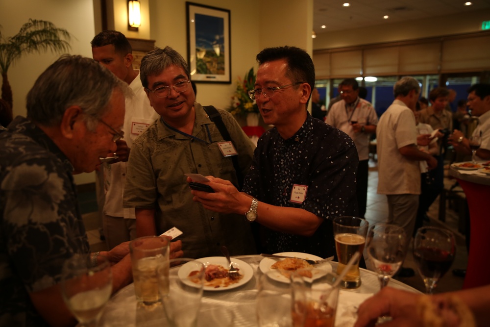 Okinawa Leadership Social