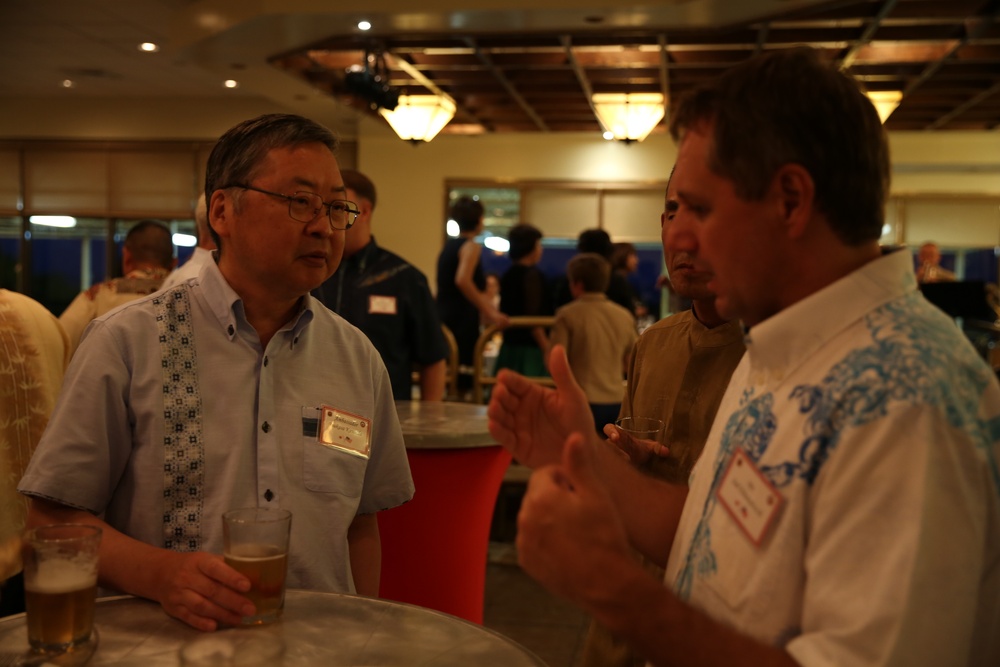 Okinawa Leadership Social