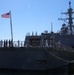 USS KIDD  (GDD-100) ARRIVES TO SAN DIEGO FOR FLEET WEEK 2016