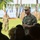 Master Gunnery Sgt. Stanley Retirement Ceremony
