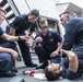Green Bay’s VBSS Team Conducts Medical Training