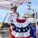 Naval Base Kitsap holds Change of Command