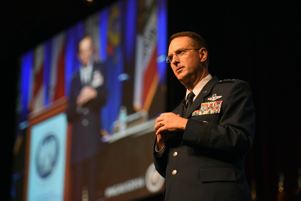 National Guard Association General Conference 2016