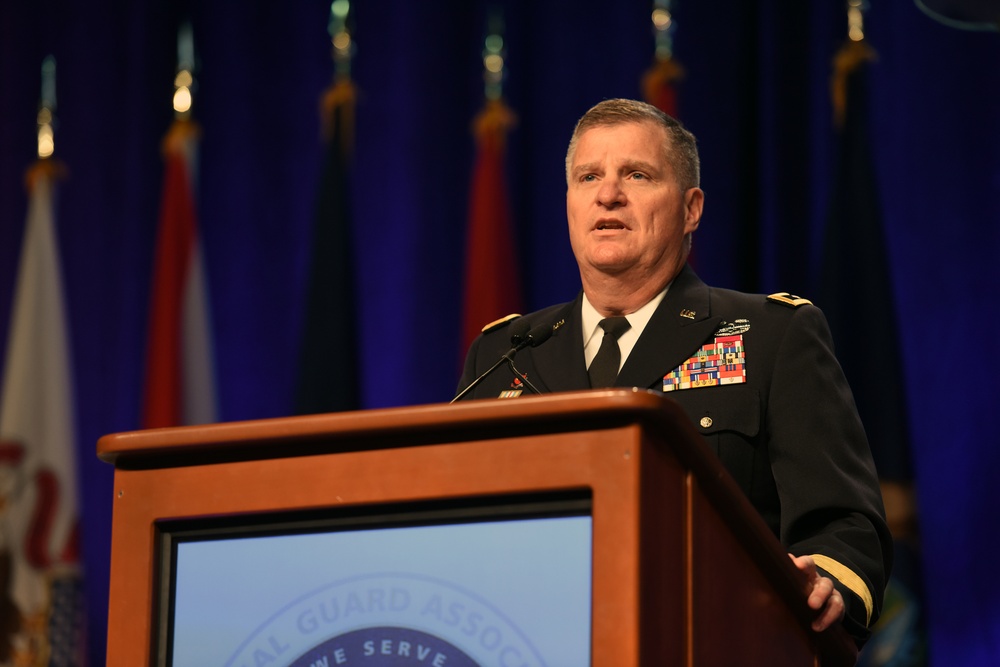 National Guard Association General Conference 2016
