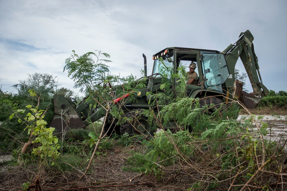 Tinian Valiant Shield