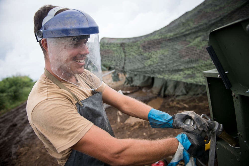 Tinian Valiant Shield