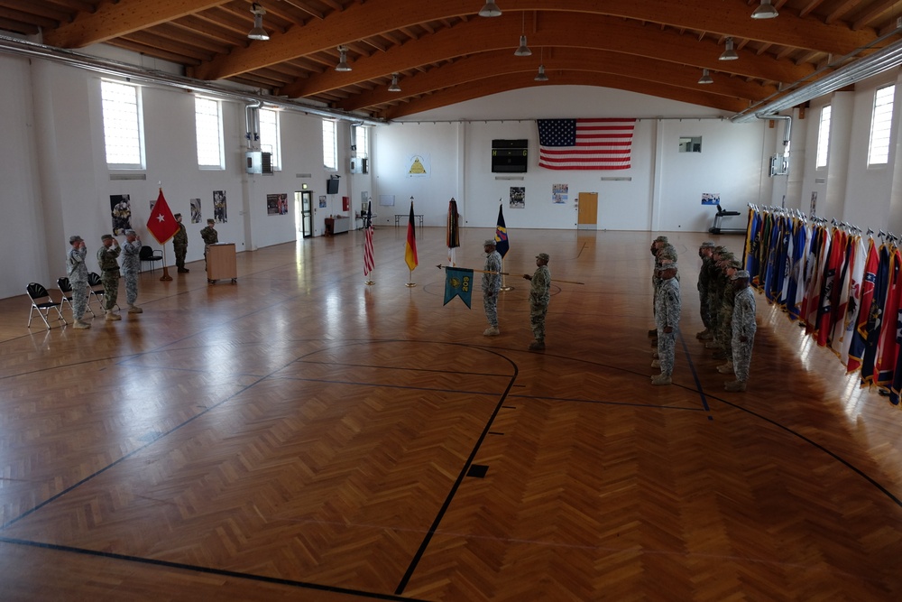 7th MSC’s 209th DLD has a new commander