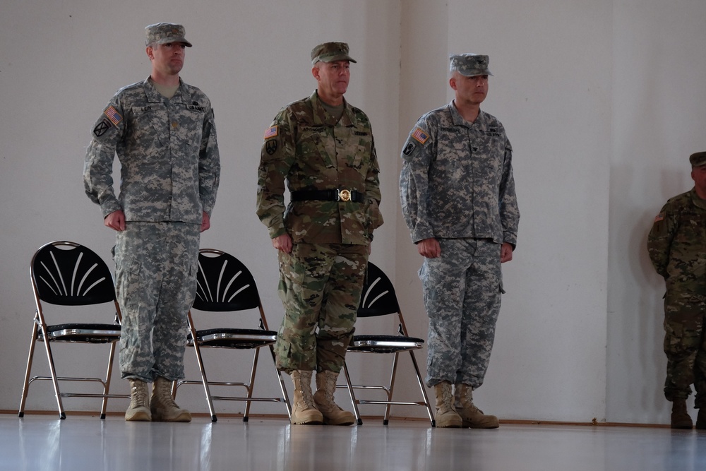 7th MSC’s 209th DLD has a new commander