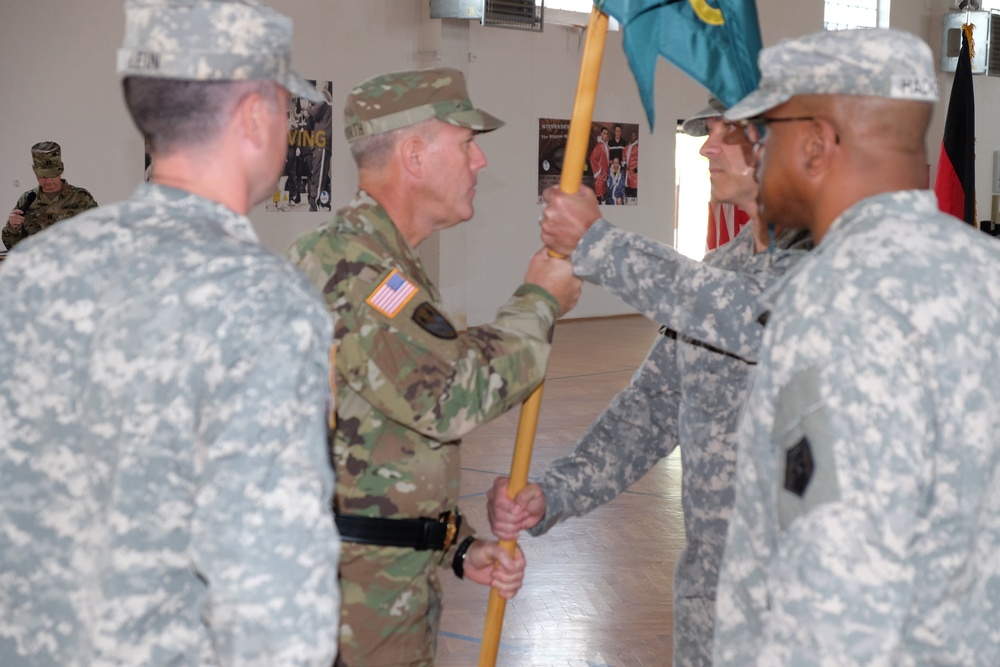 7th MSC’s 209th DLD has a new commander